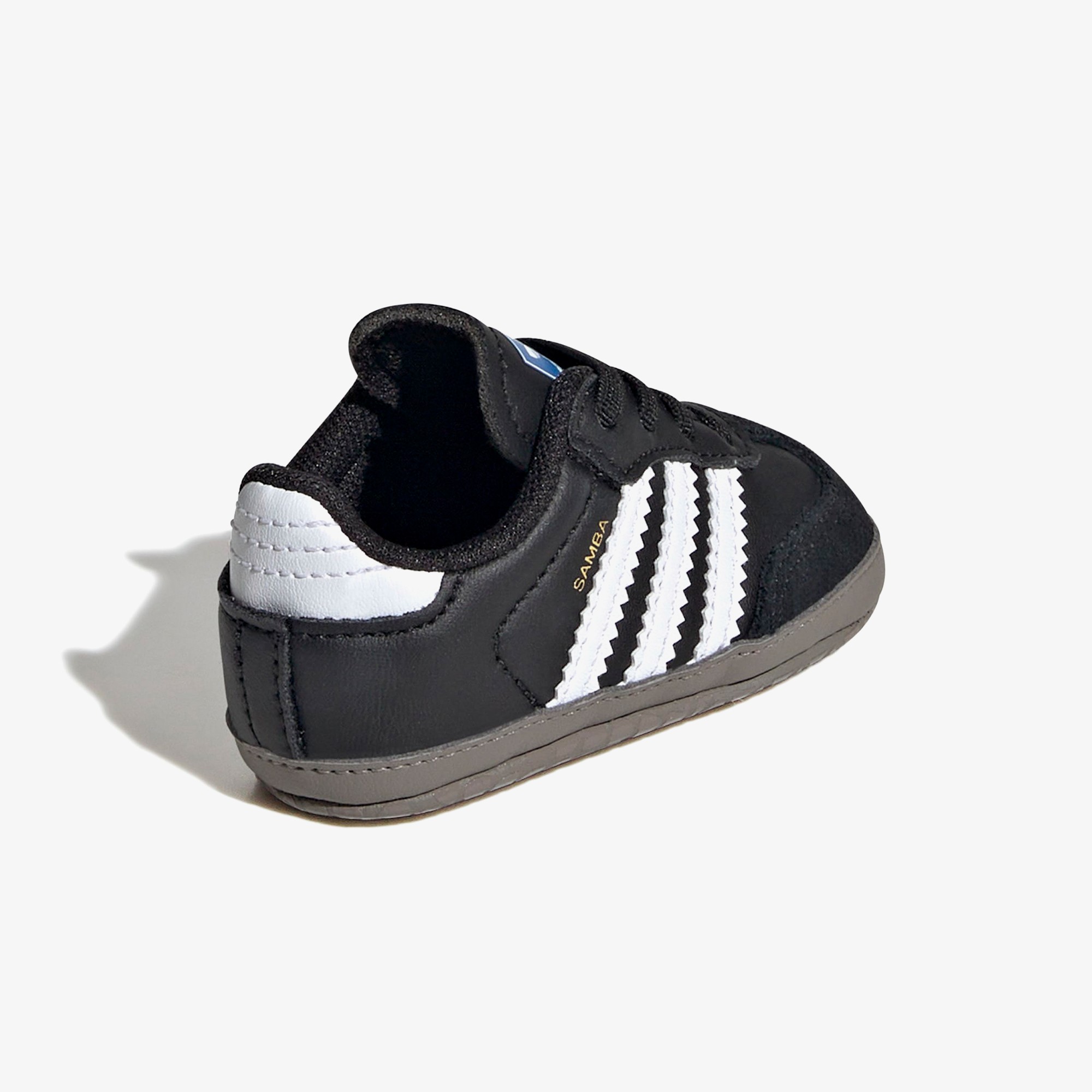 Samba Crib 'Core Black'