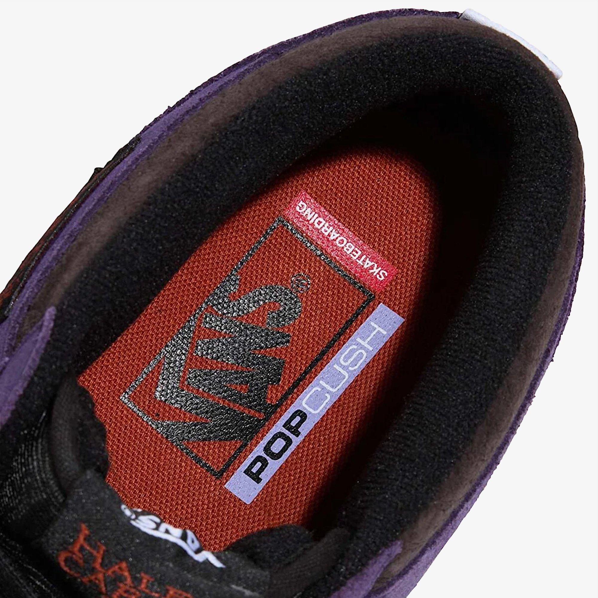 Skate Half Cab 'Croc Grape'