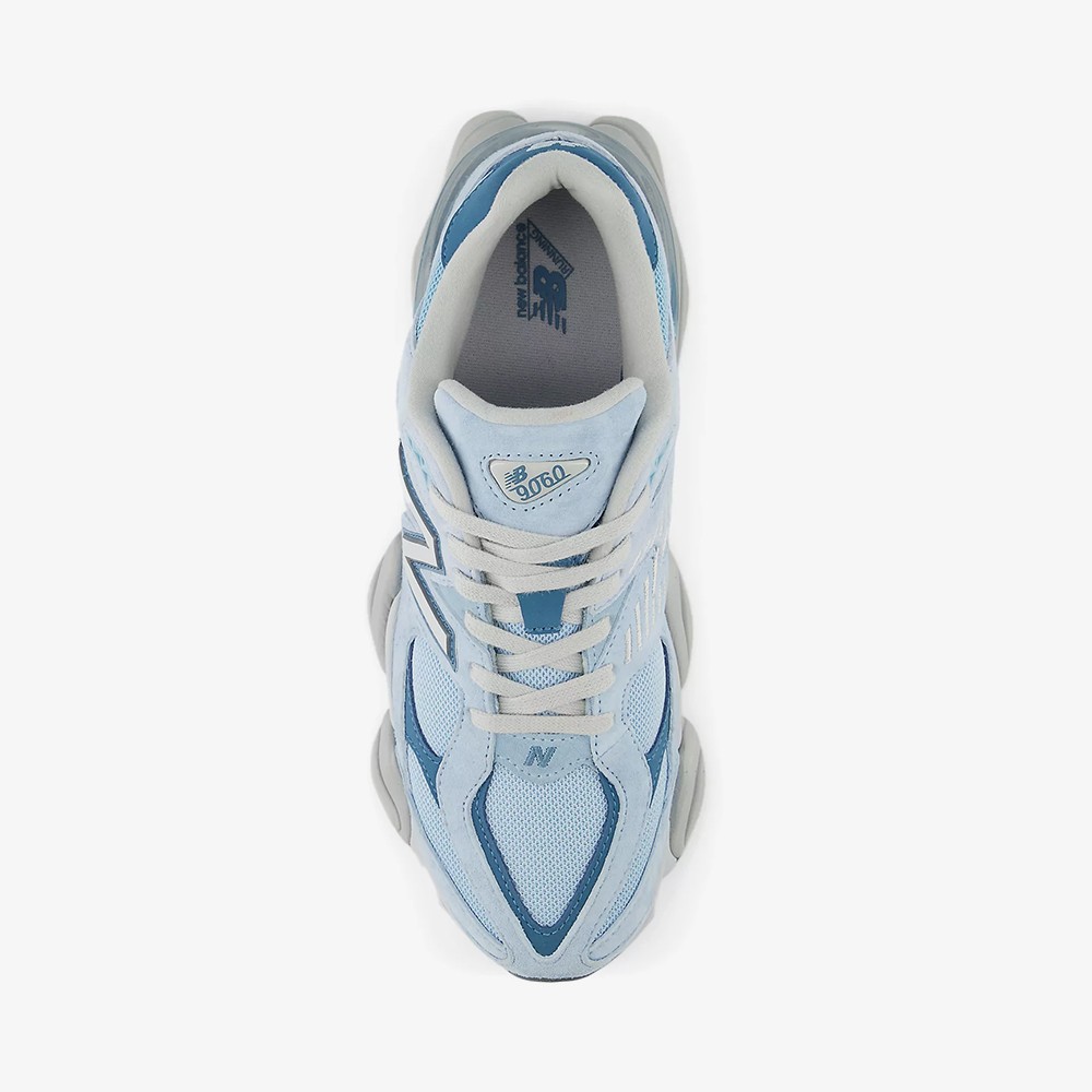 9060 'Chrome Blue'