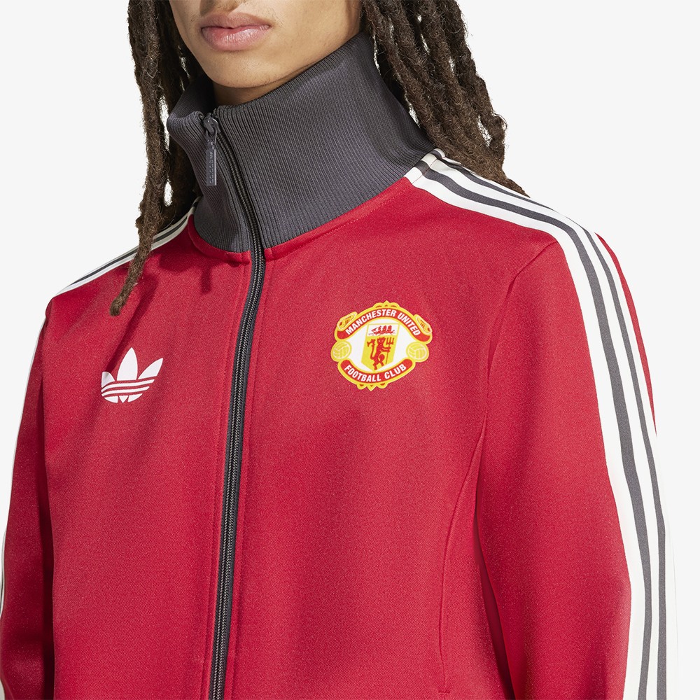 Manchester United 24/25 OG Beckenbauer Track Top