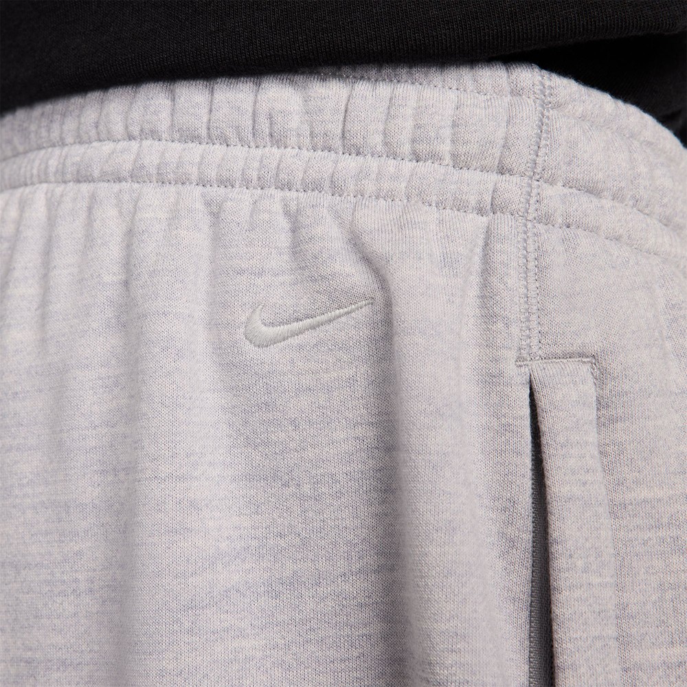 Wool Classics Open Hem Fleece Pant 'Grey'