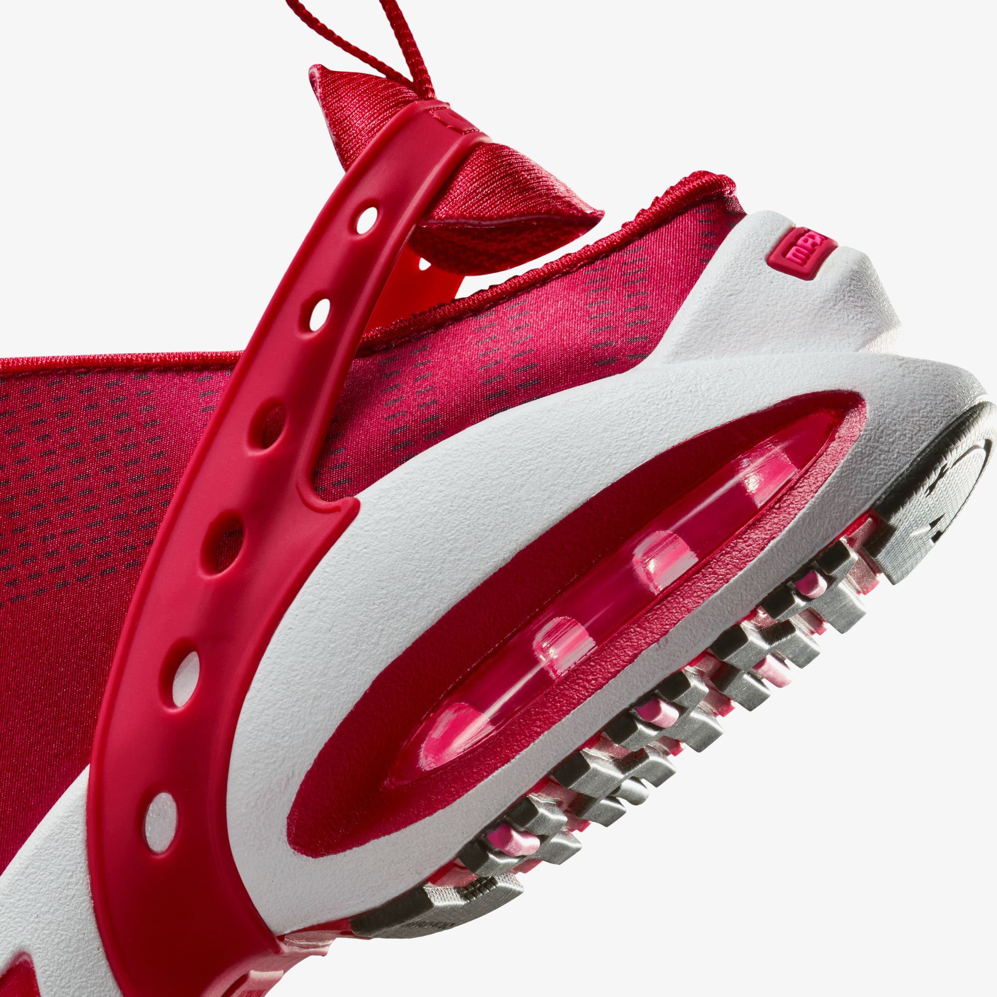 Air Max Craze 'University Red'