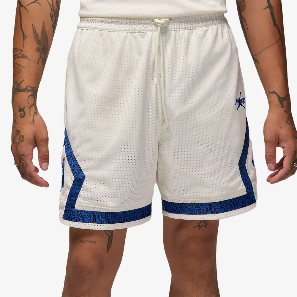 Air Jordan x Awake NY Diamond Shorts 'Sail' - WUNDER