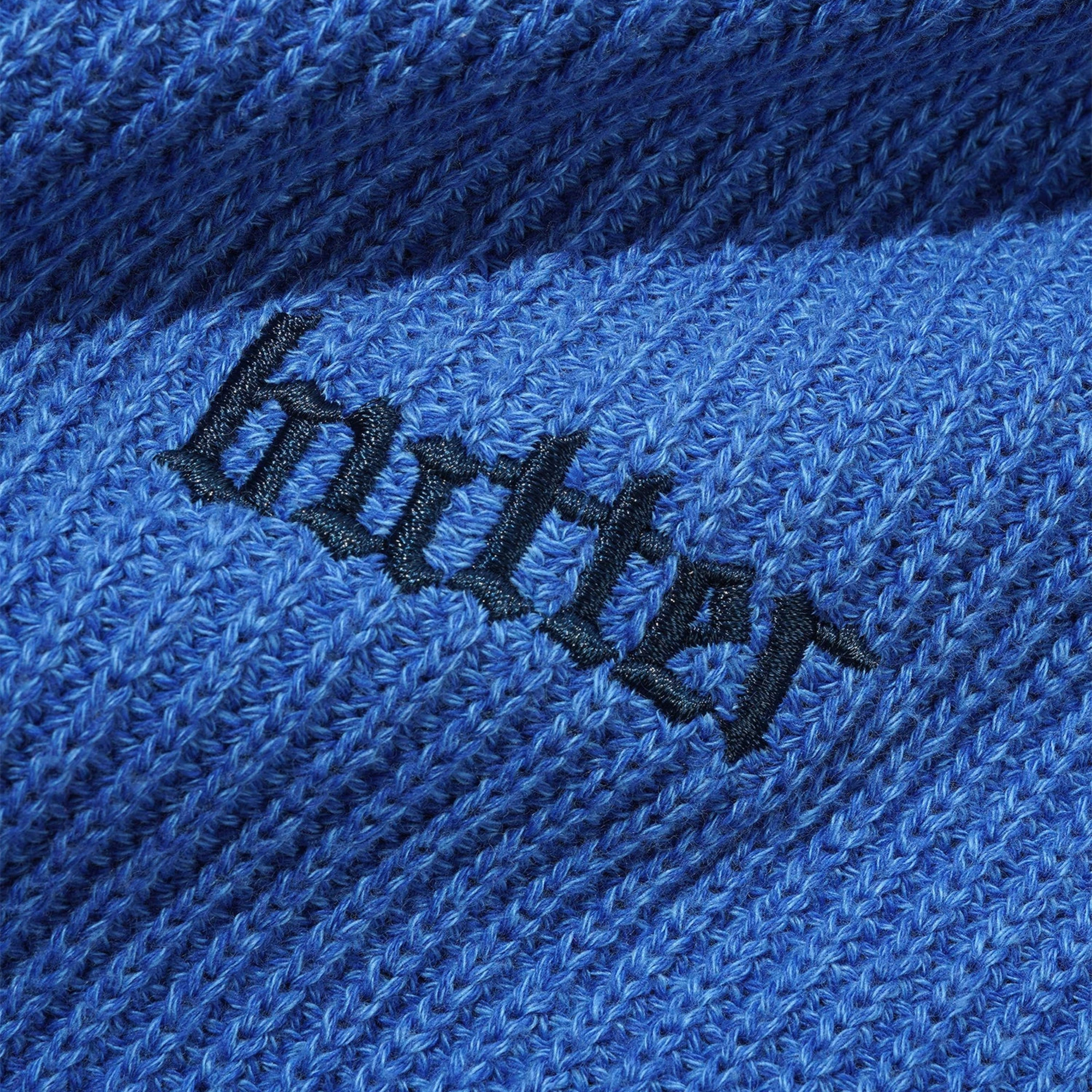 Fade Knit Sweater 'Ocean'