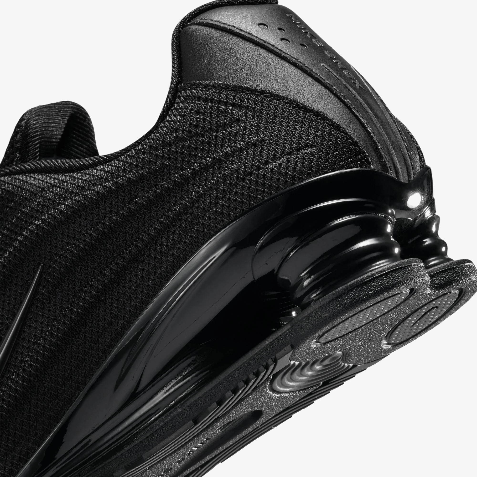 Nike Shox Z 'Black' - WUNDER
