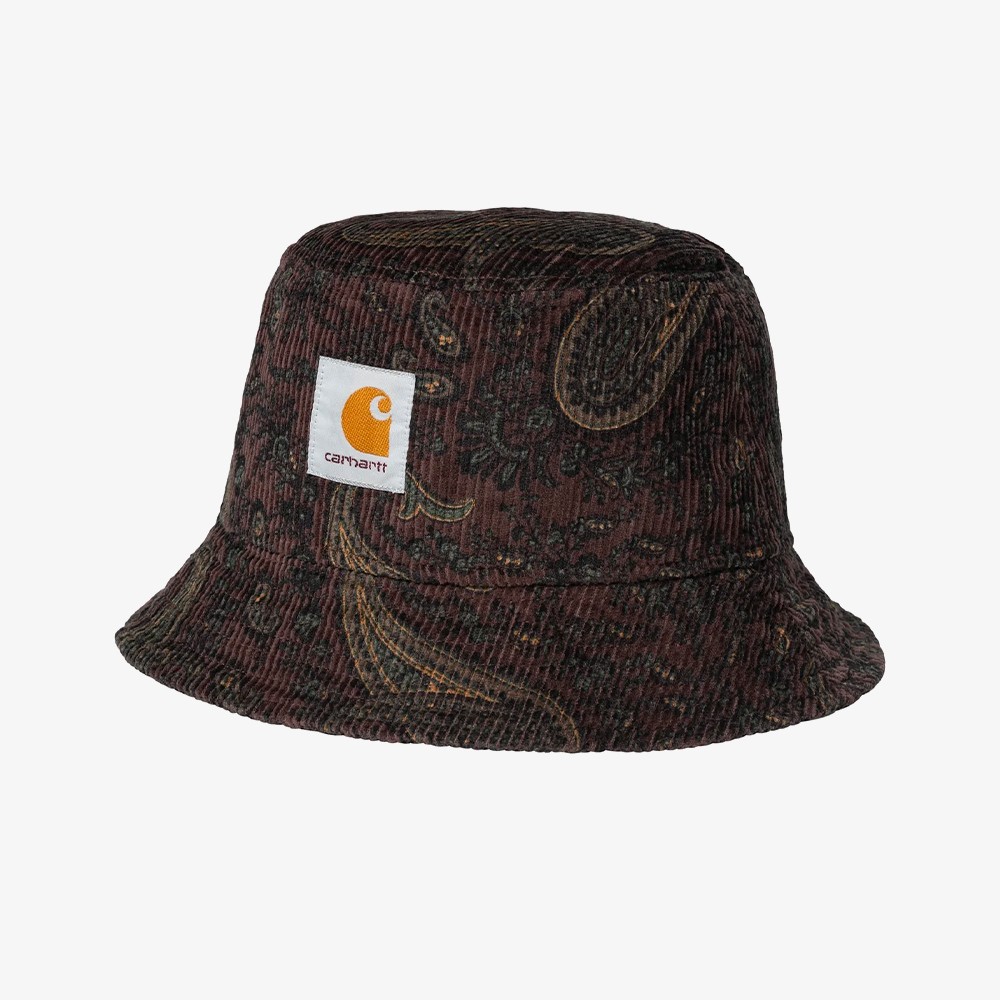 Cord Bucket Hat 'Buckeye'