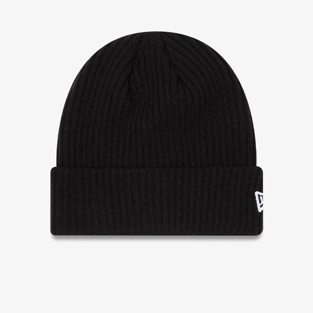 Colour Cuff Beanie 'Black'