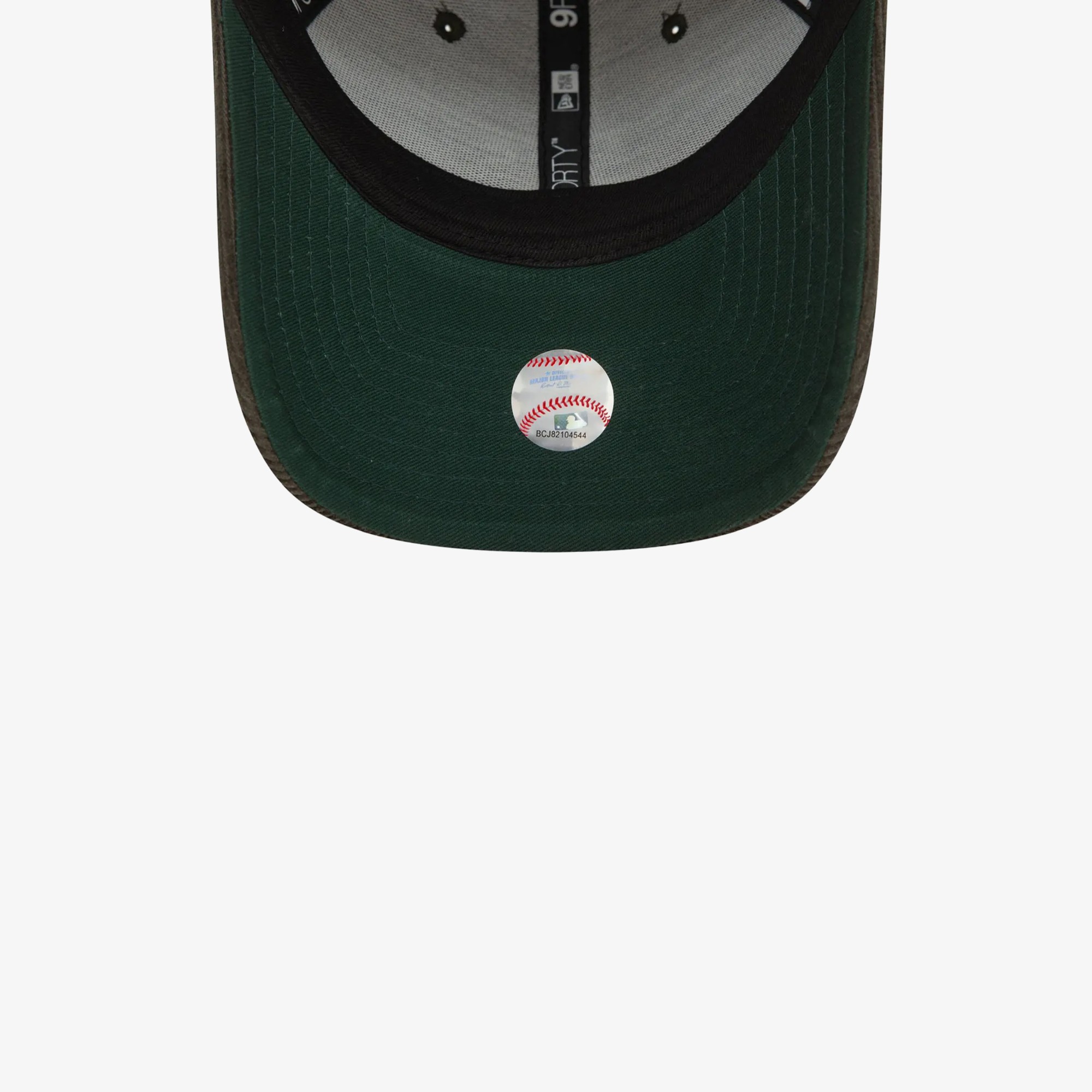 Oakland Athletics 9FORTY Cord Cap 'Green' 