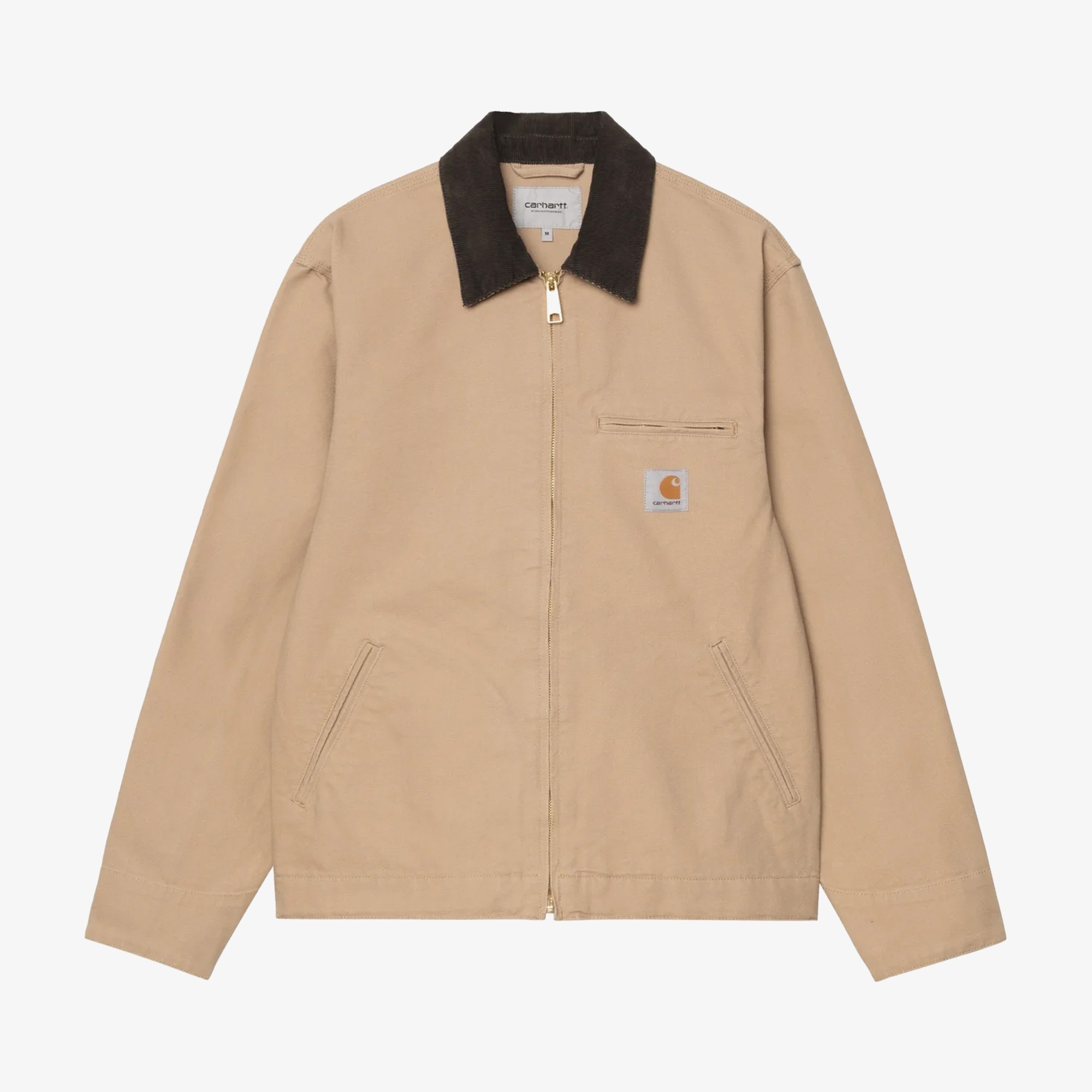 Detroit Jacket Summer 'Dusty H Brown'