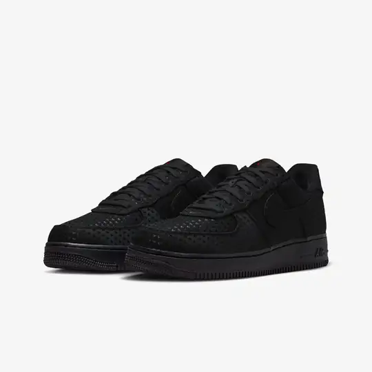 Nike Siyah Nike Air Force 1