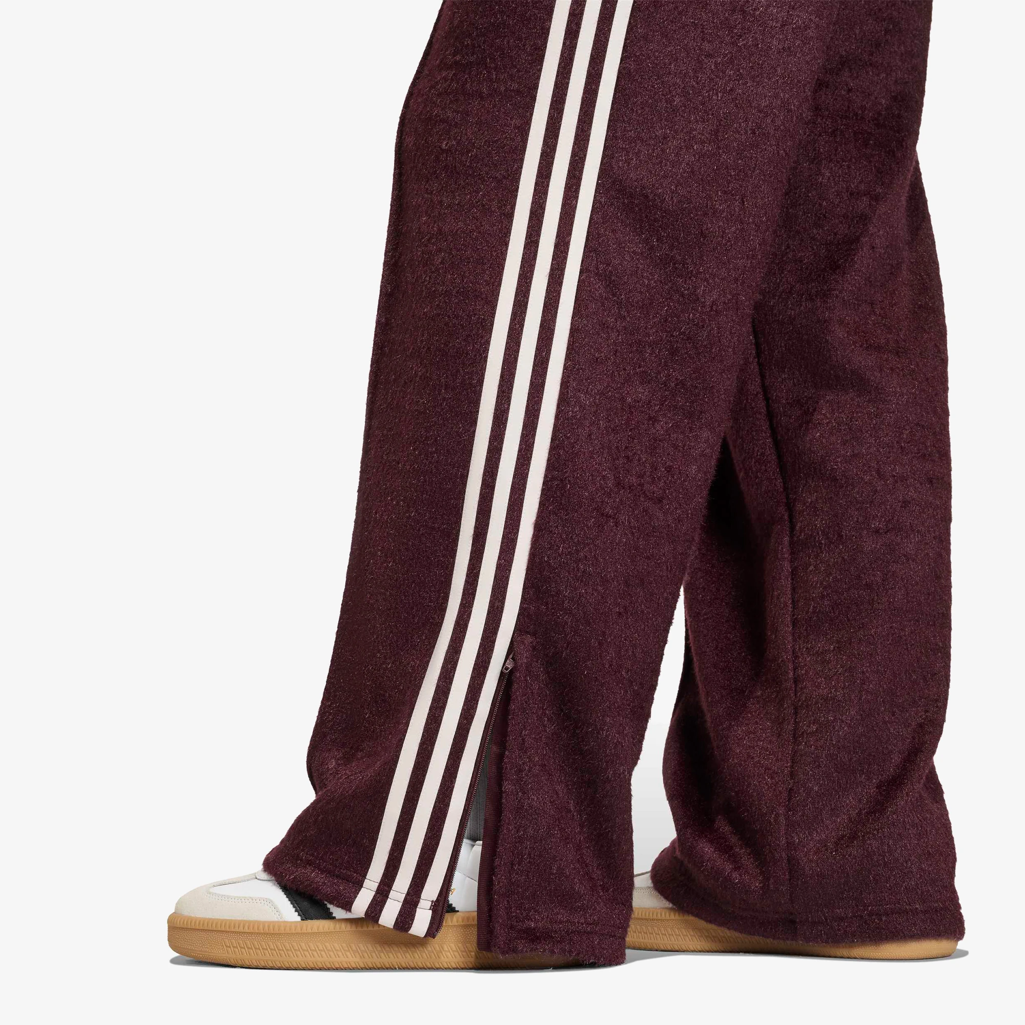 Mohair Firebird Track Pant 'Maroon'
