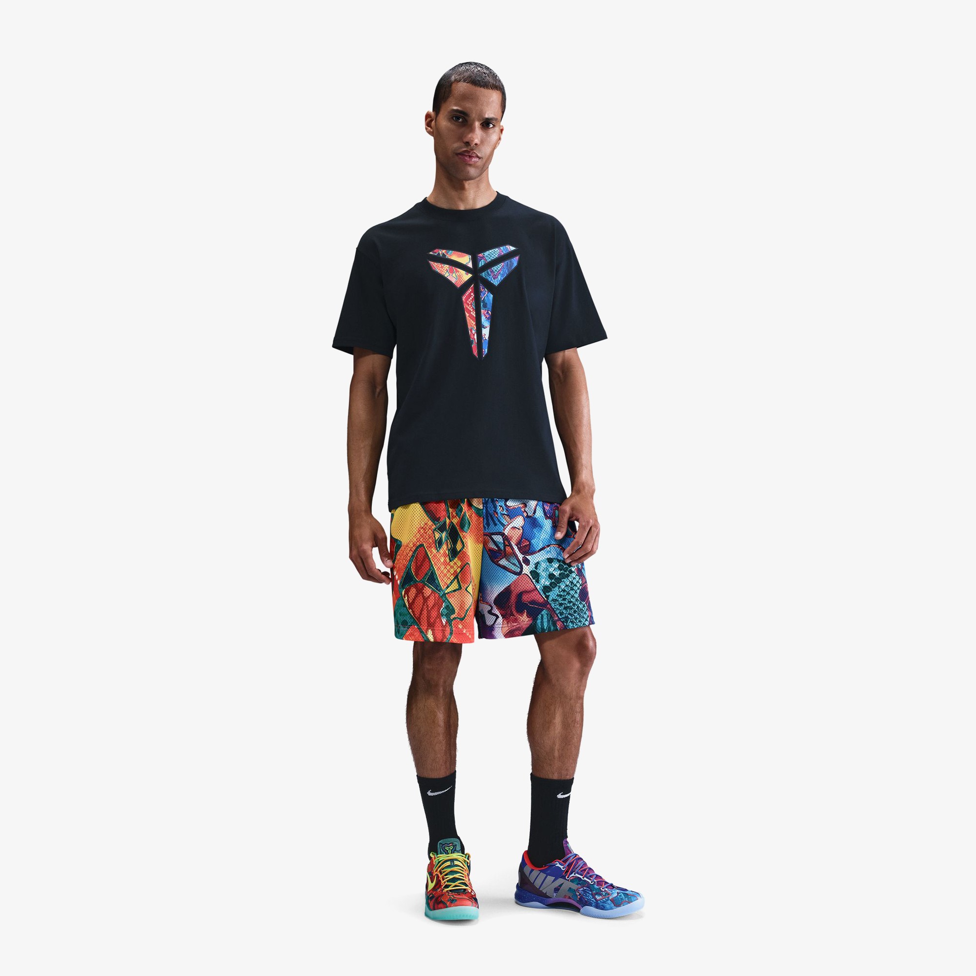 Kobe Tee Max90 'Black'