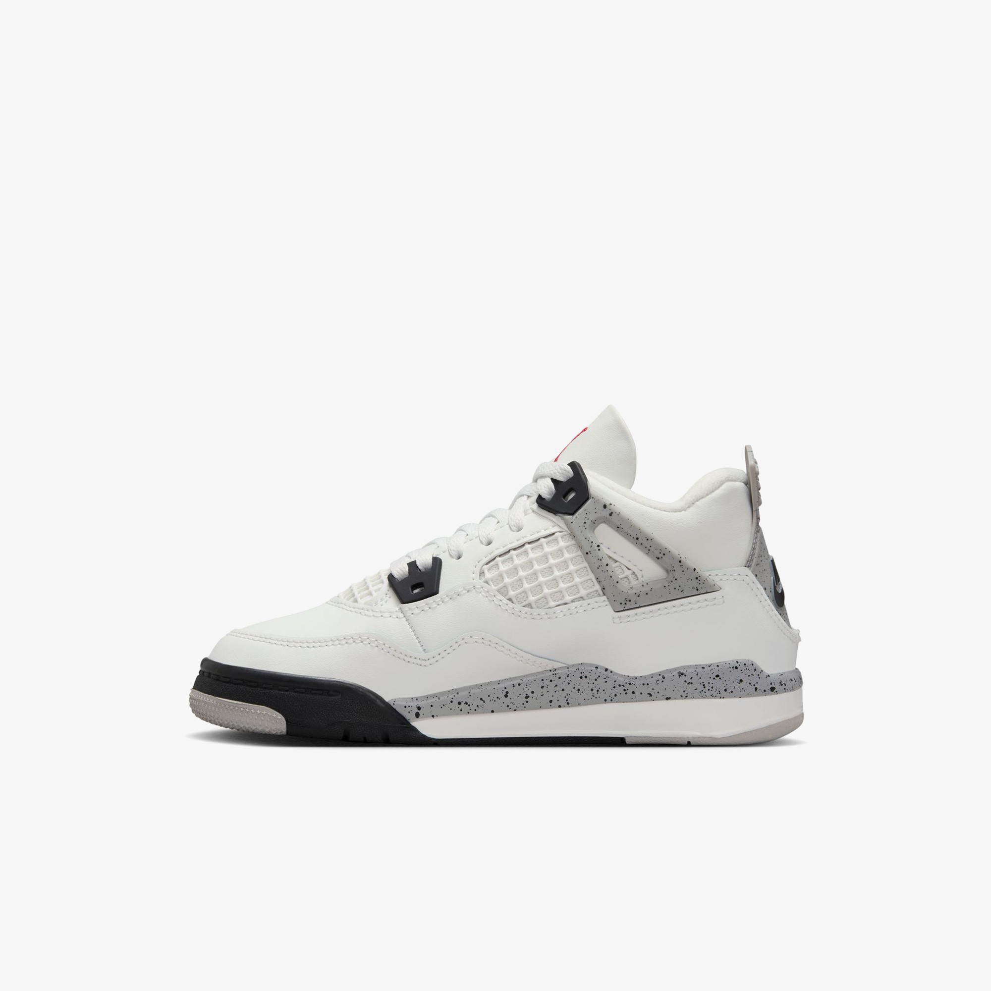 Air Jordan 4 Retro 'White Cement' (PS)