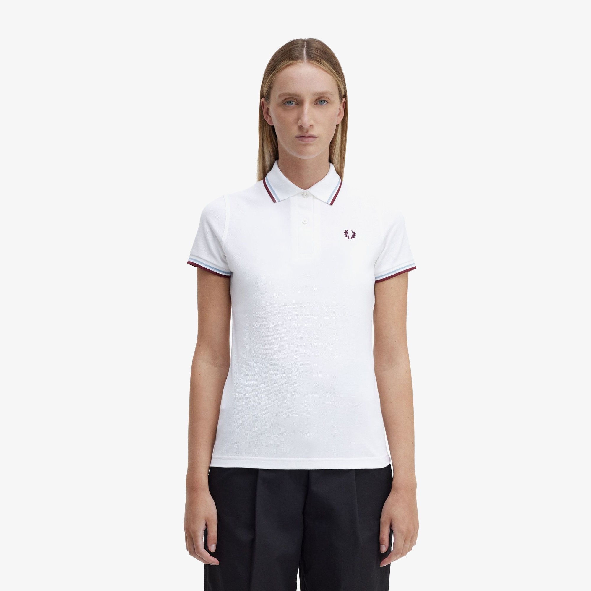 Twin Tipped Shirt 'White'