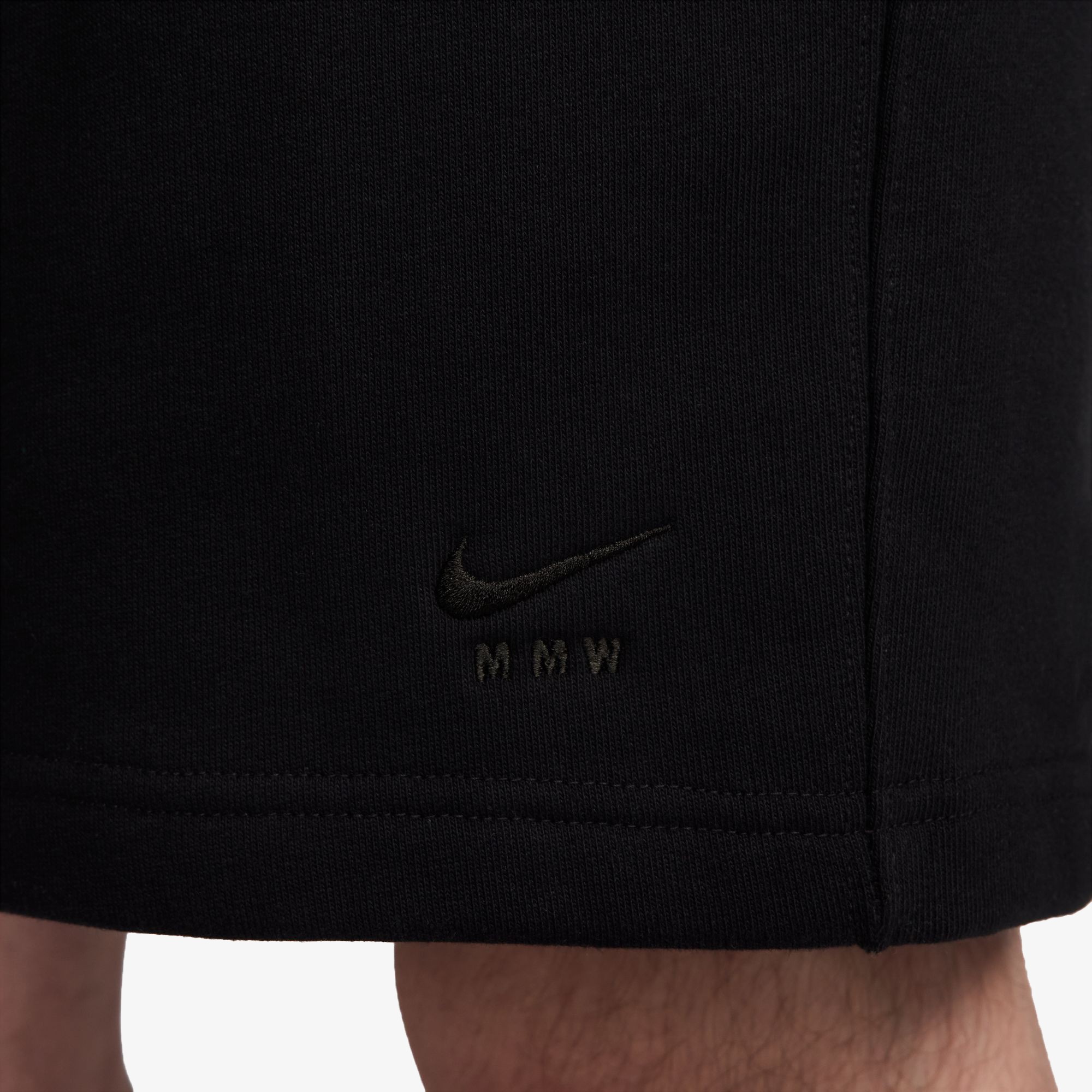 Nike x MMW 3-in-1 Shorts 'Black'