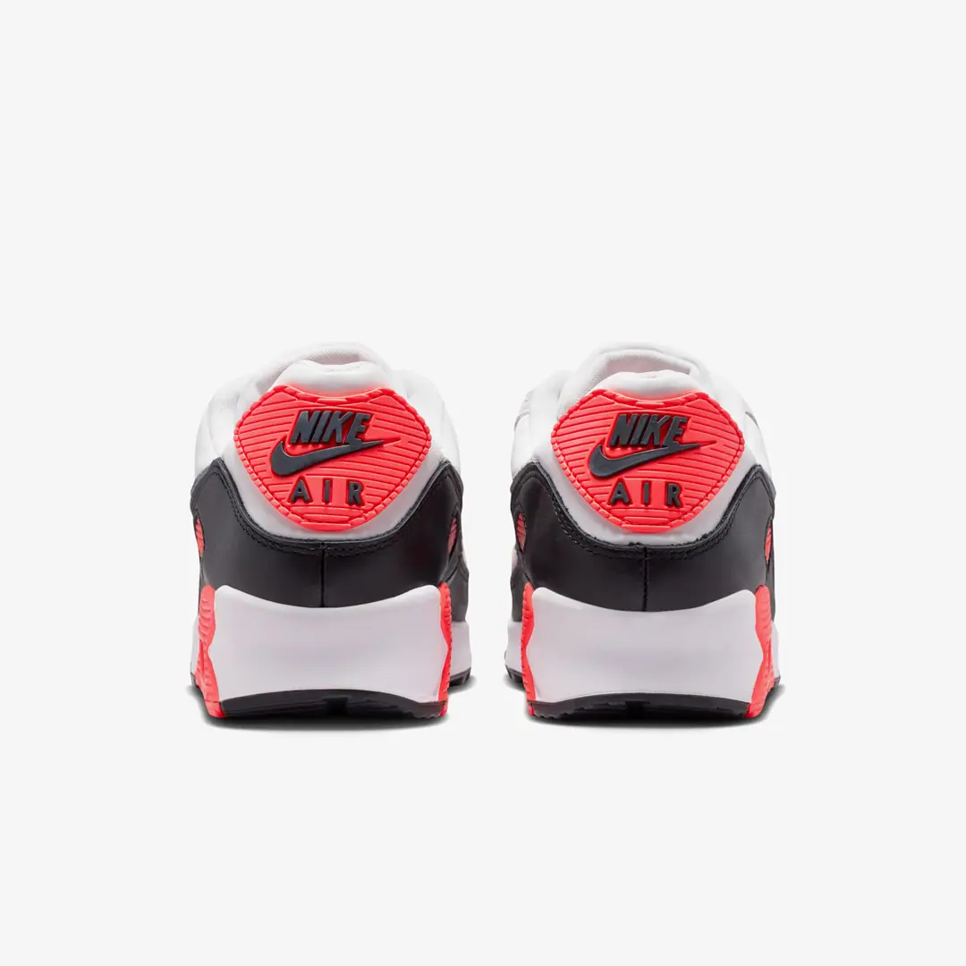 Nike Air Max 90 'Infrared 3M' - WUNDER