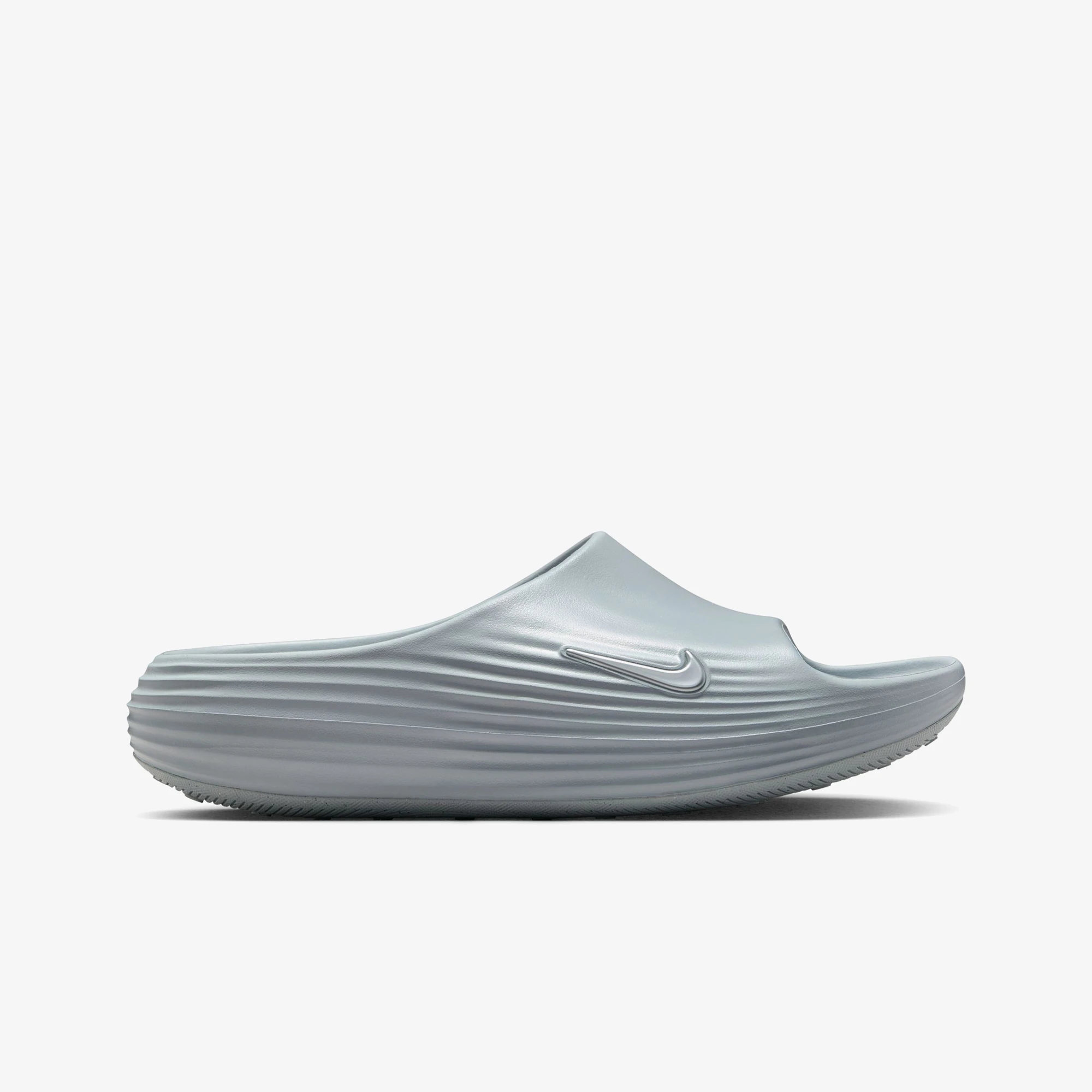 Nike ReactX Rejuven8 Slide 'Wolf Grey' - WUNDER