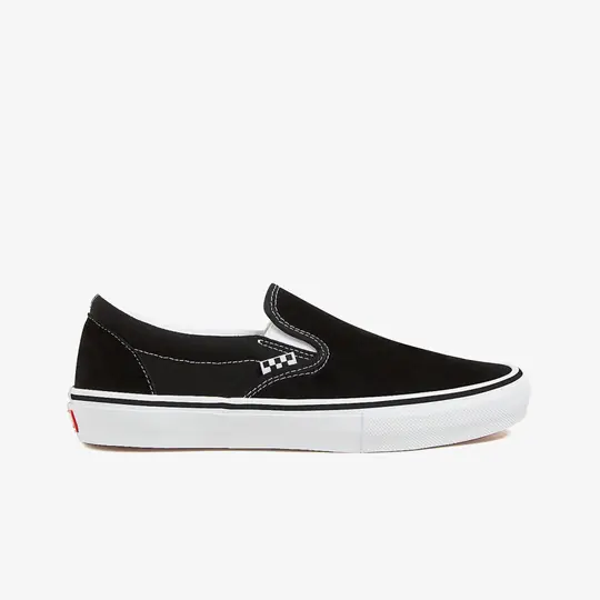 Skate Slip-On 'Black' - Görsel 2