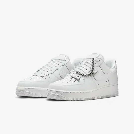 Air Force 1 '07 Low 'Summit White Mini Charm' - Görsel 5