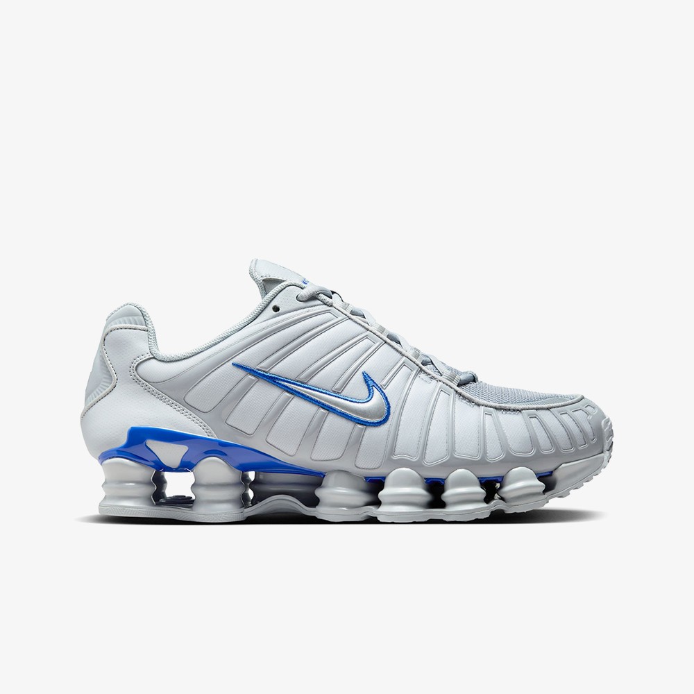 Shox TL 'Wolf Grey Metallic Silver Blue'