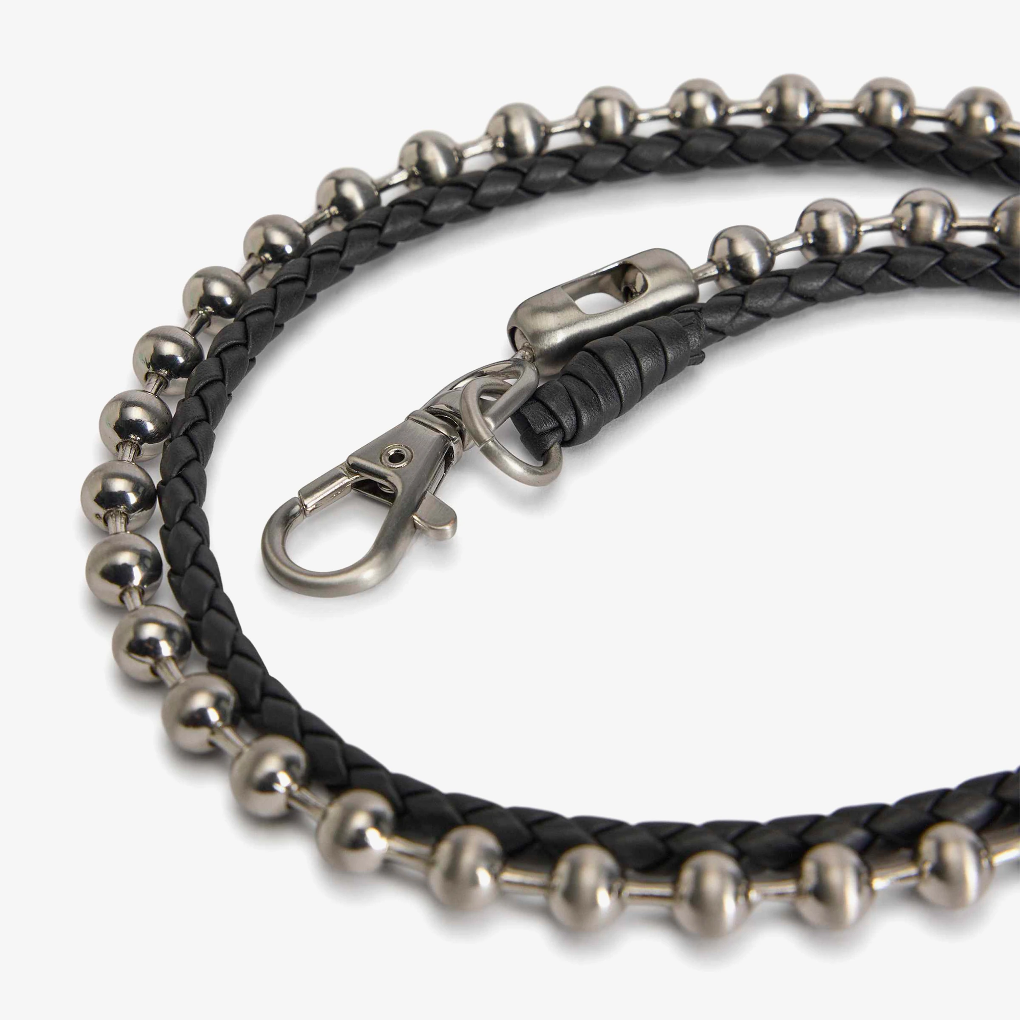 Y-3 Key Chain 'Black' - WUNDER
