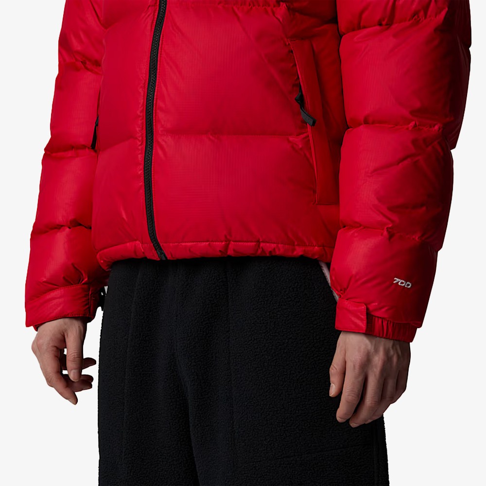 1996 Retro Nuptse Jacket 'Red'