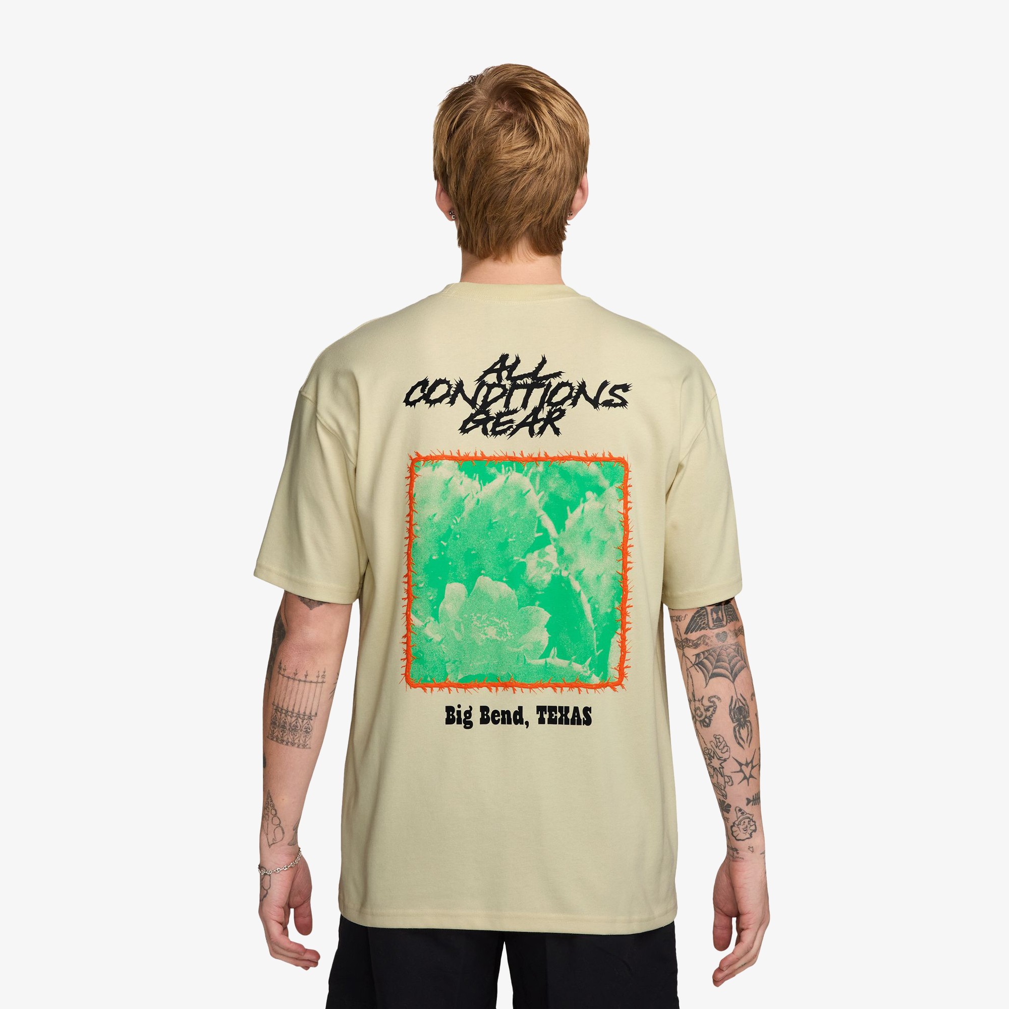 ACG Cactus T-Shirt 'Light Khaki'
