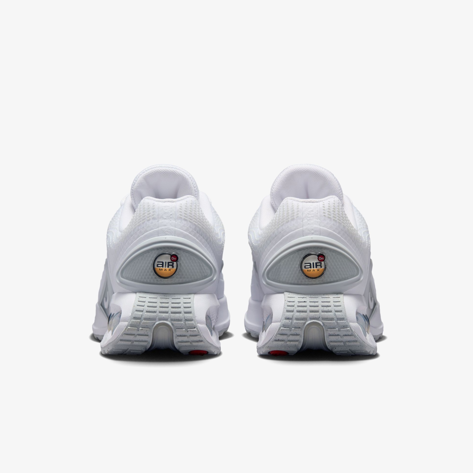 Air Max Dn White 'Metallic Silver'