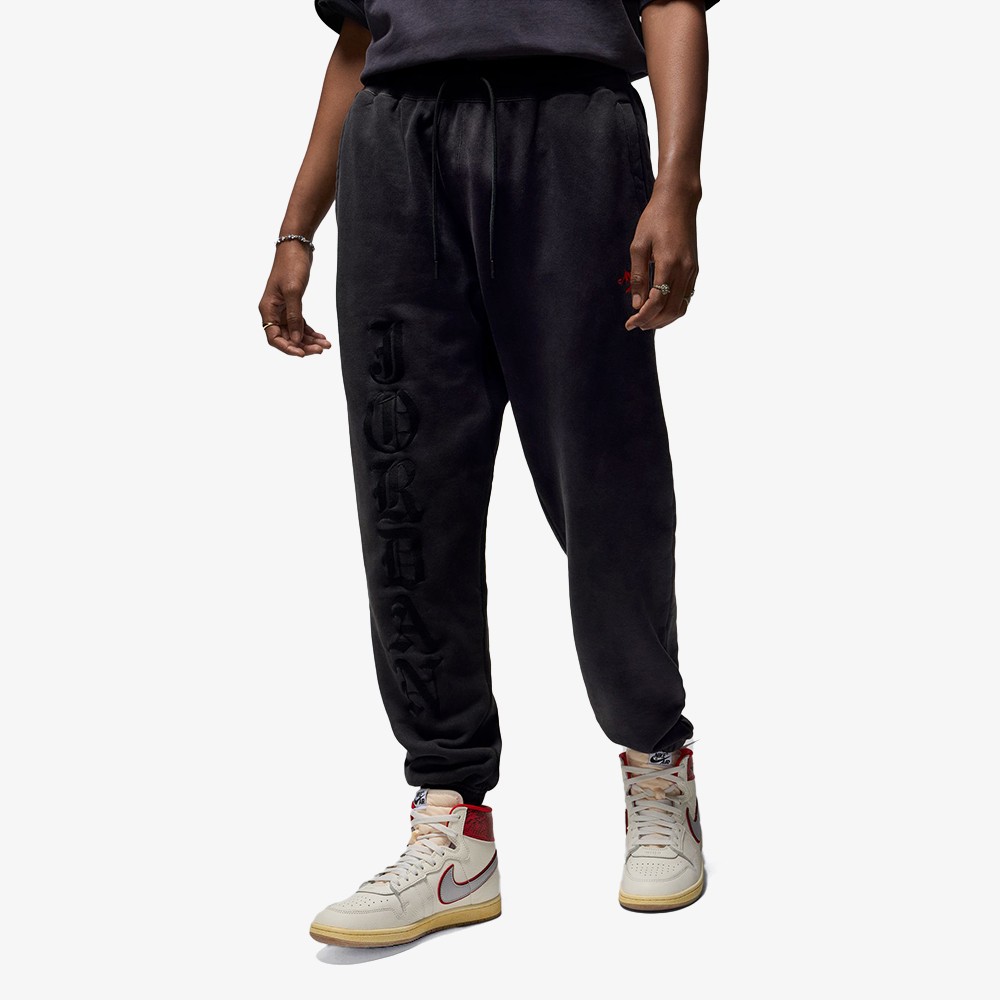 Air Jordan x Awake NY Fleece Sweatpant 'Black'