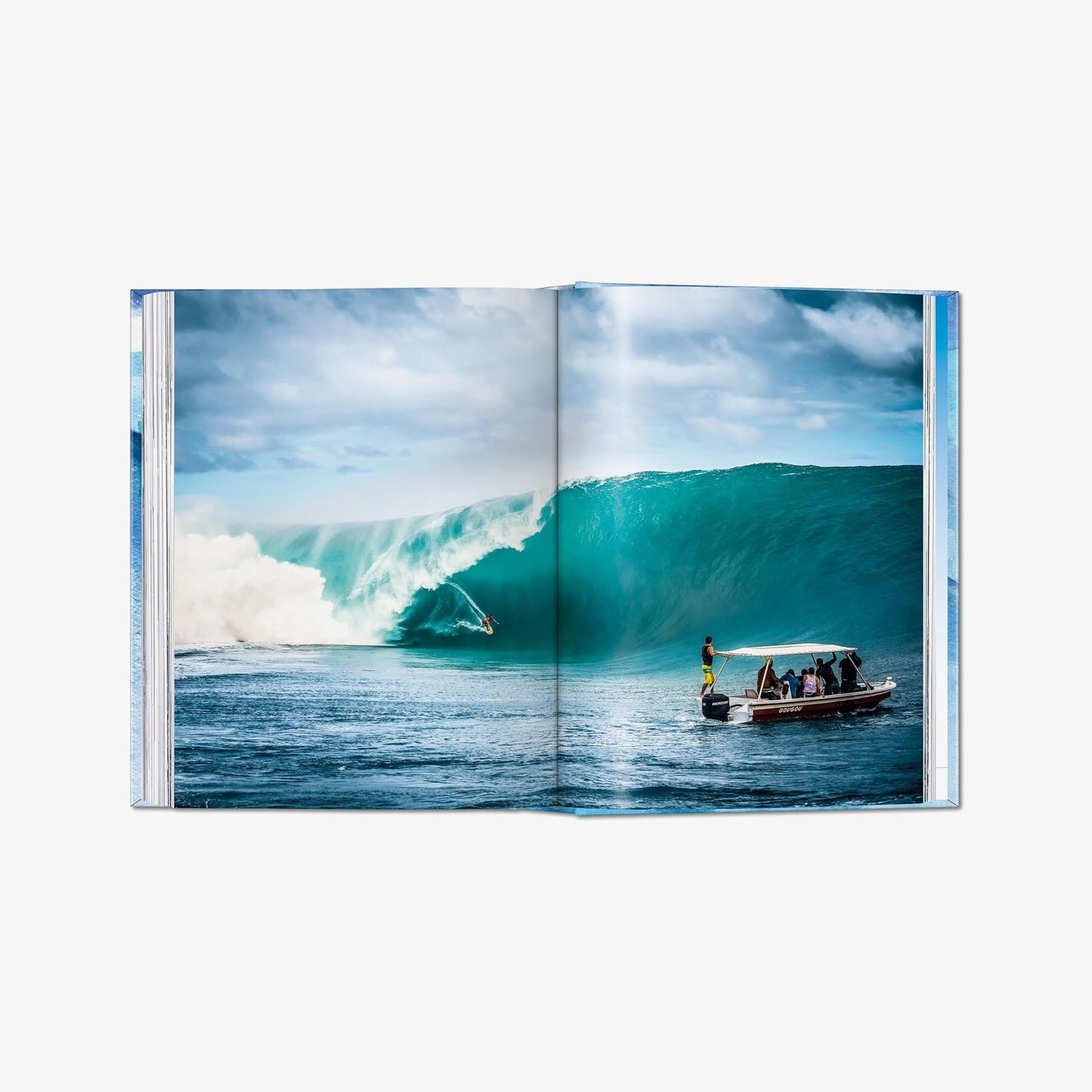 Surfing. 1778–Today