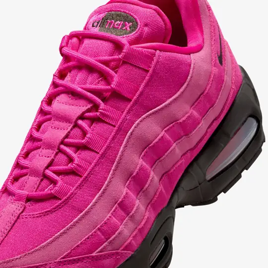 Air Max 95 OG 'Big Bubble Fireberry' - Görsel 8