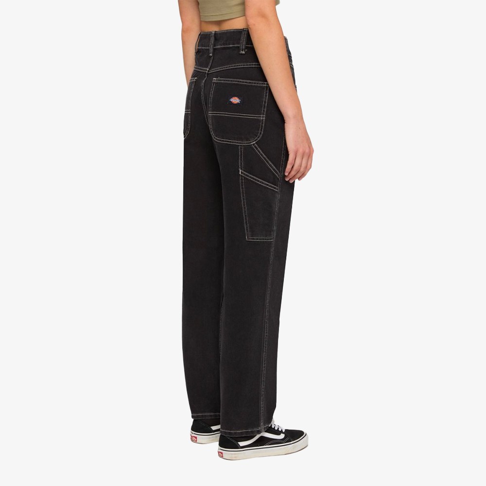 Ellendale Pant 'Black Wash'