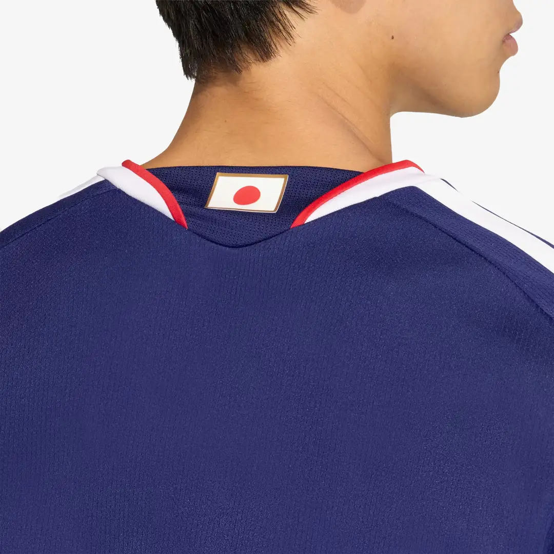 adidas Japan 26/27 Home Jersey 'Japan Blue' - WUNDER
