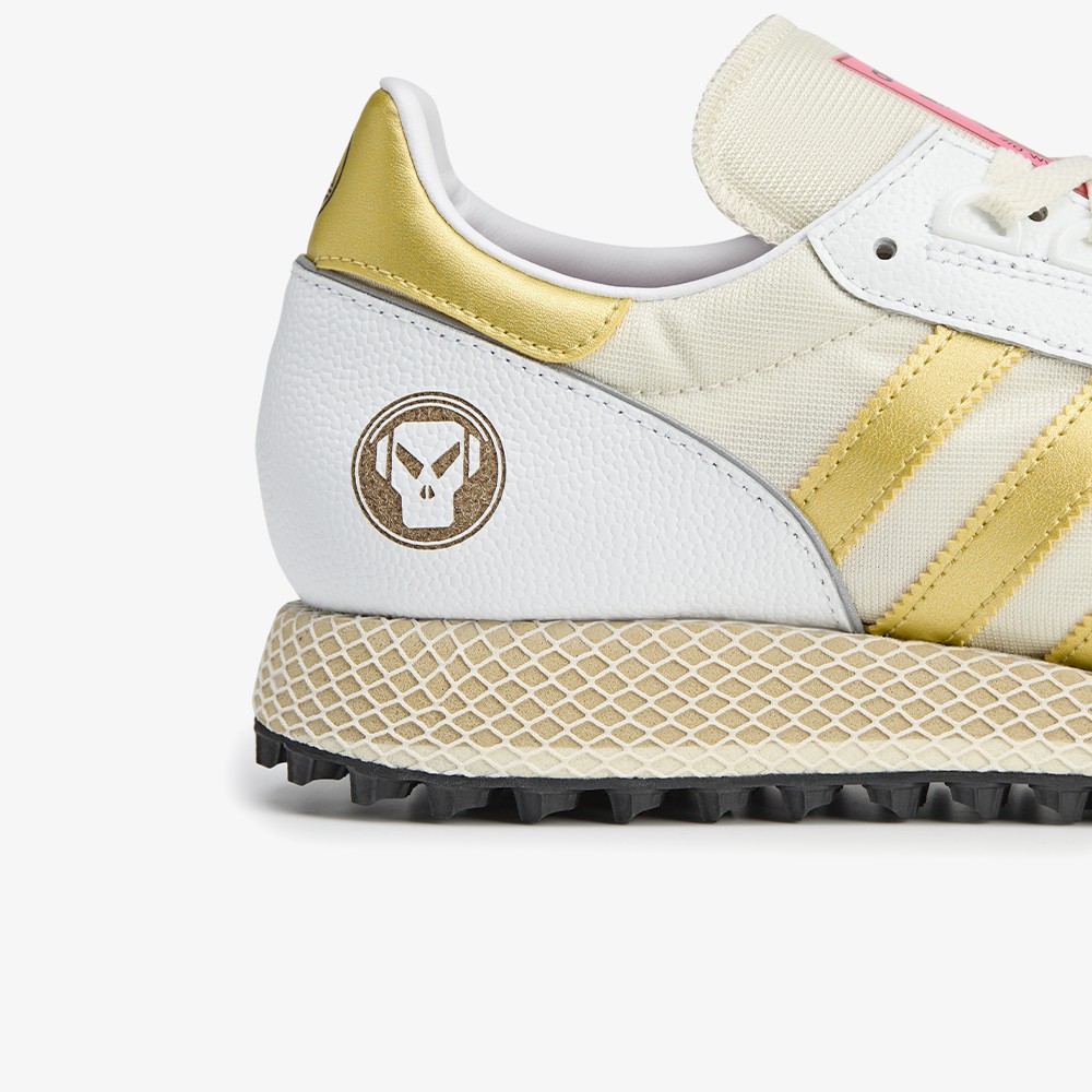 Goldie x adidas SPZL Silverbirch 'Metallic Gold'