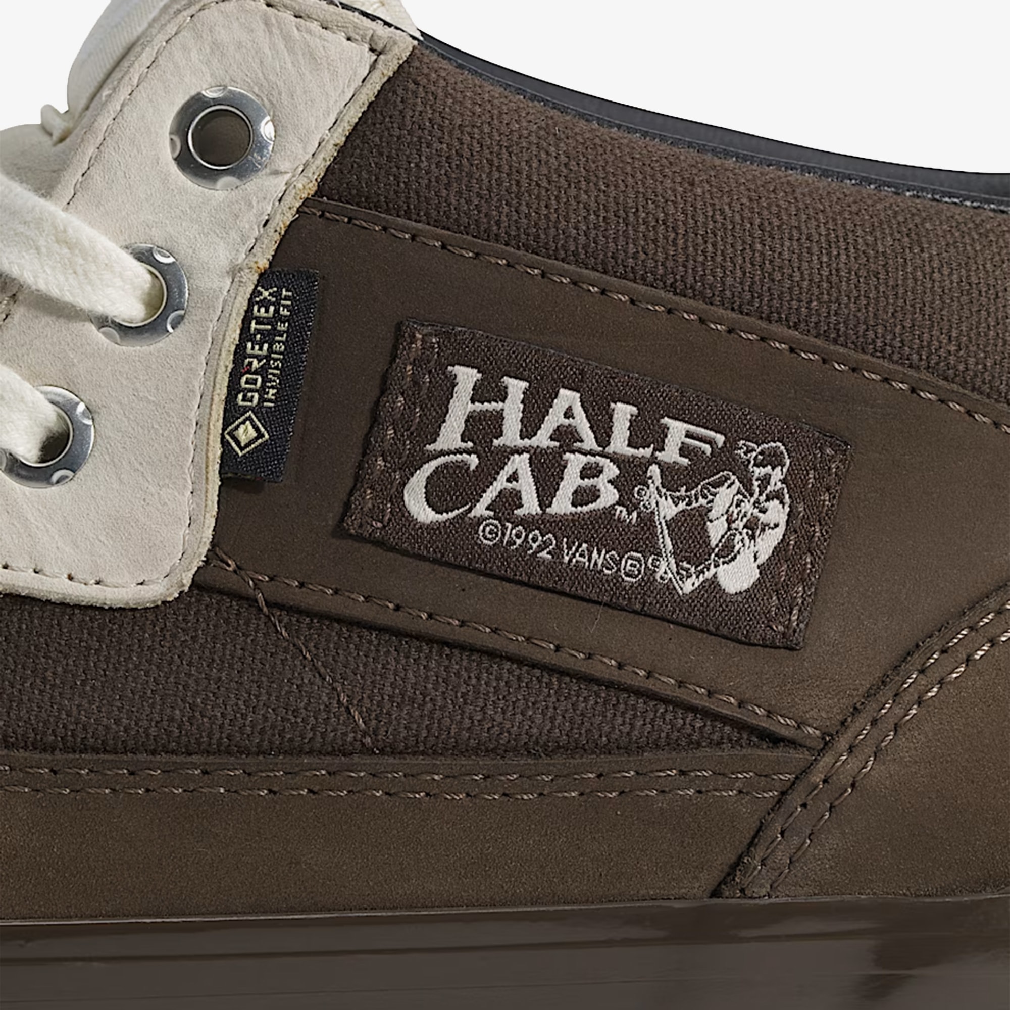 Premium Half Cab 33 GORE-TEX 'Coal Brown'