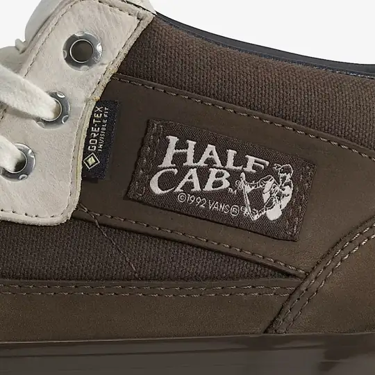 Premium Half Cab 33 GORE-TEX 'Coal Brown' - Görsel 6