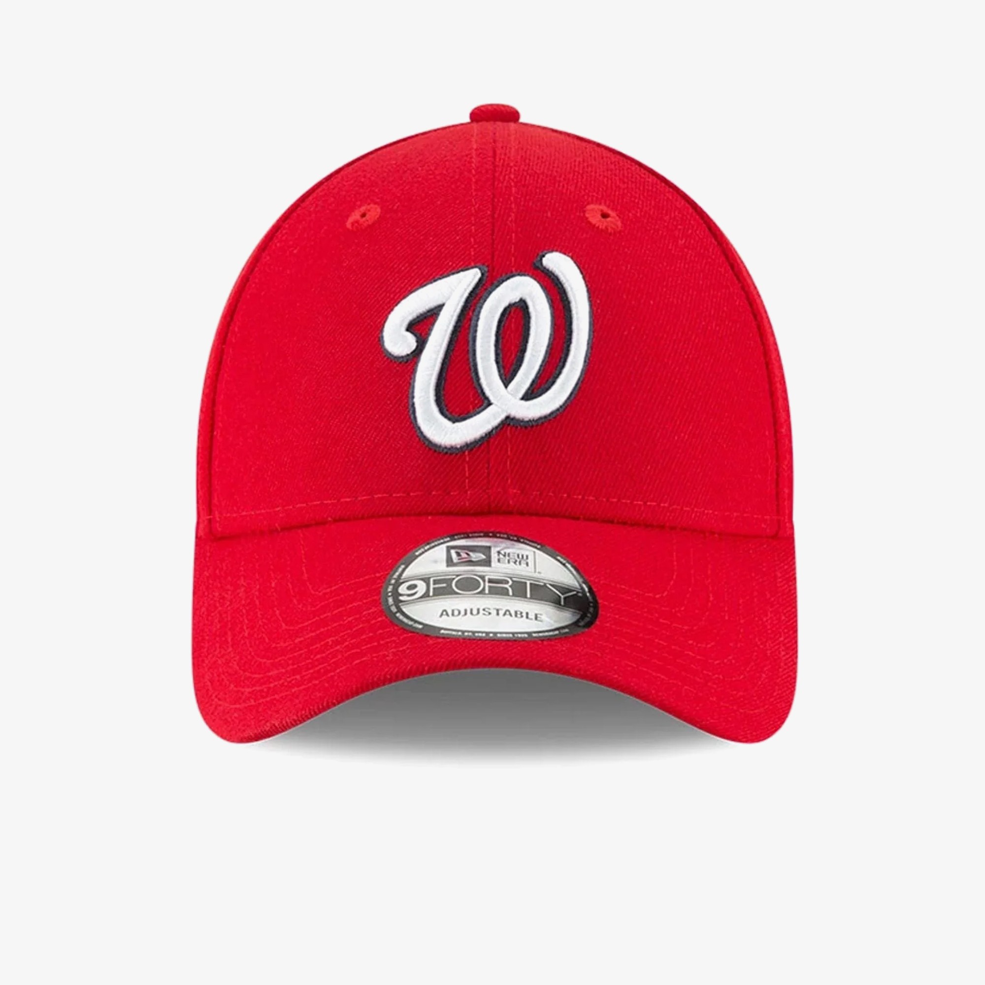 Washington Nationals 9FORTY The League Cap ‘Red’