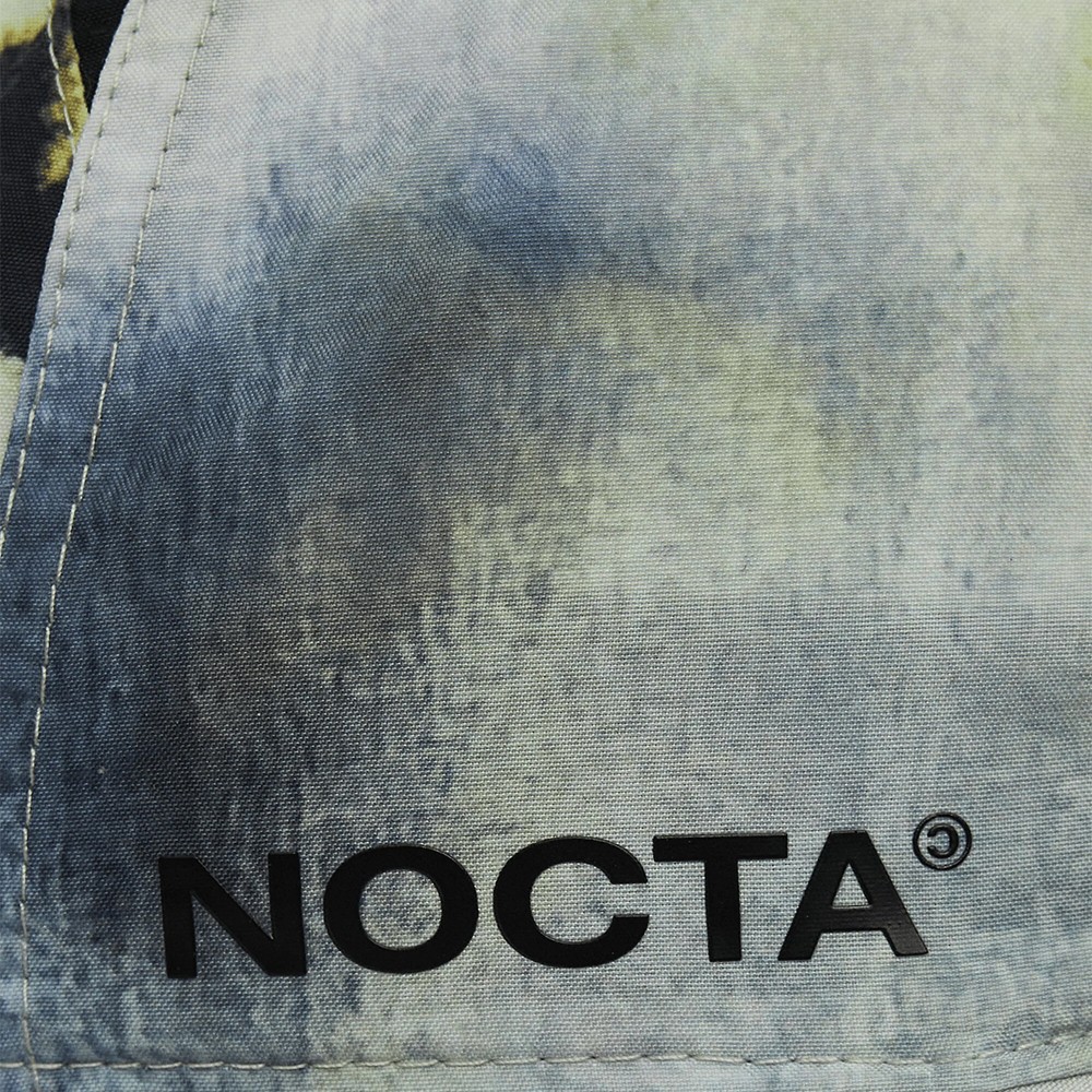 NOCTA Opal Blur Cap 'Night Silver Black'