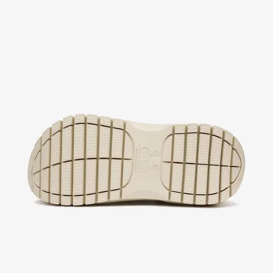 Classic Mega Crush Clog 'Bone' - Görsel 6