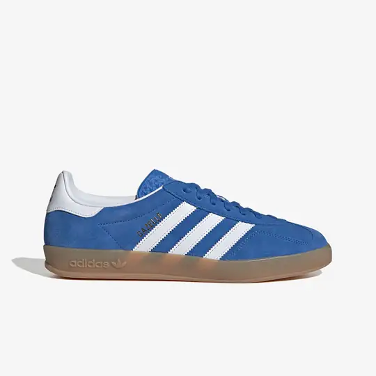 Adidas Mavi Adidas Gazelle Indoor