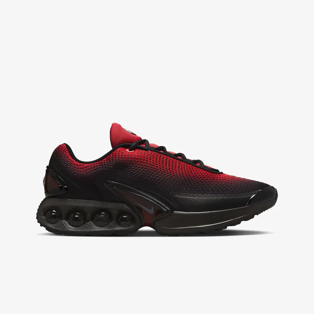 Nike Air Max Dn SE 'University Red' - WUNDER