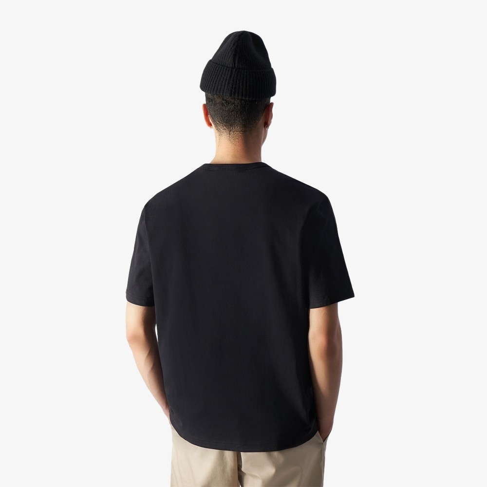 Crewneck T-Shirt 'Black'