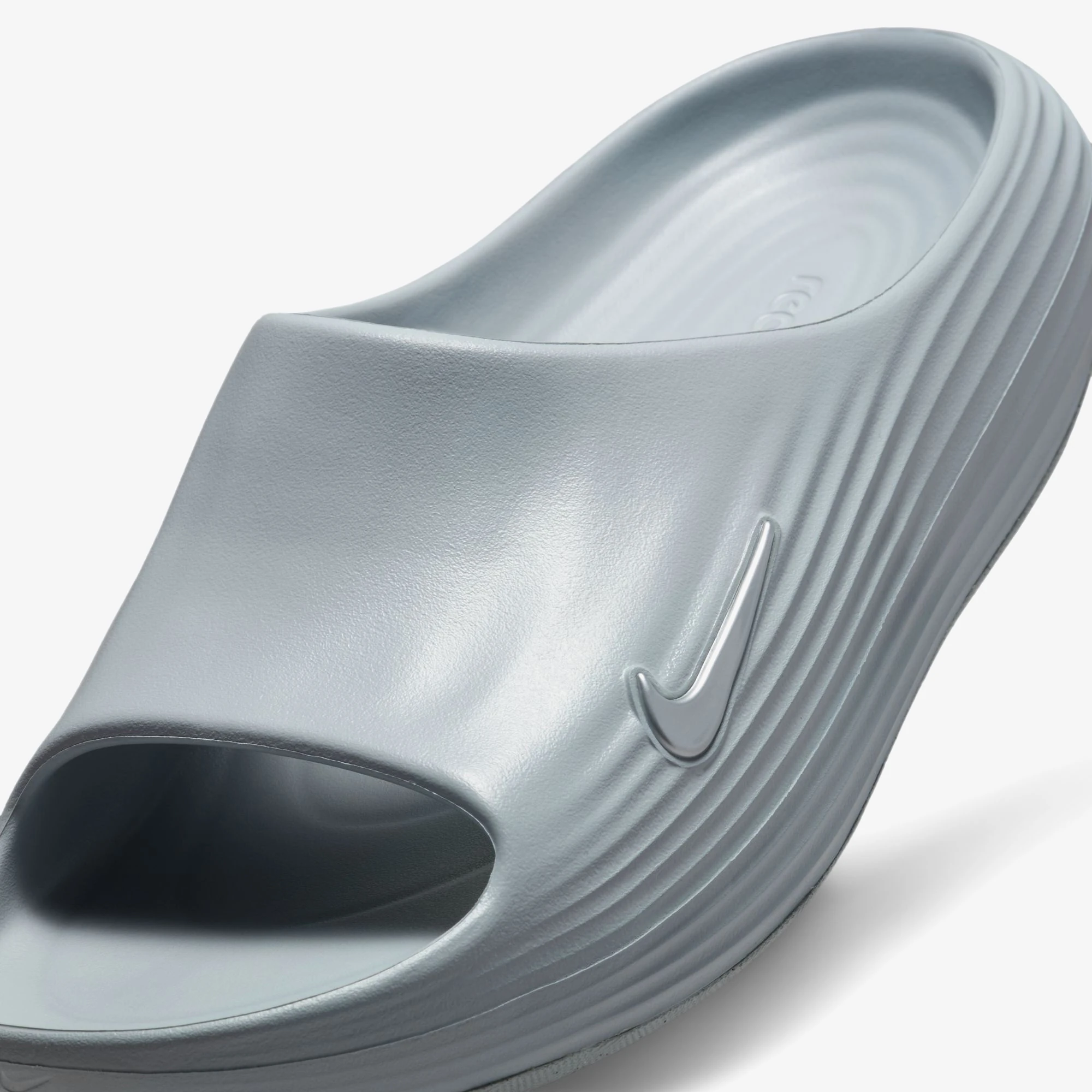 Nike ReactX Rejuven8 Slide 'Wolf Grey' - WUNDER