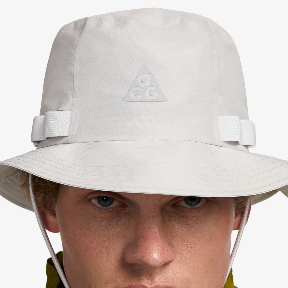 ACG Photon Apex Bucket Hat 'Dust Grey'