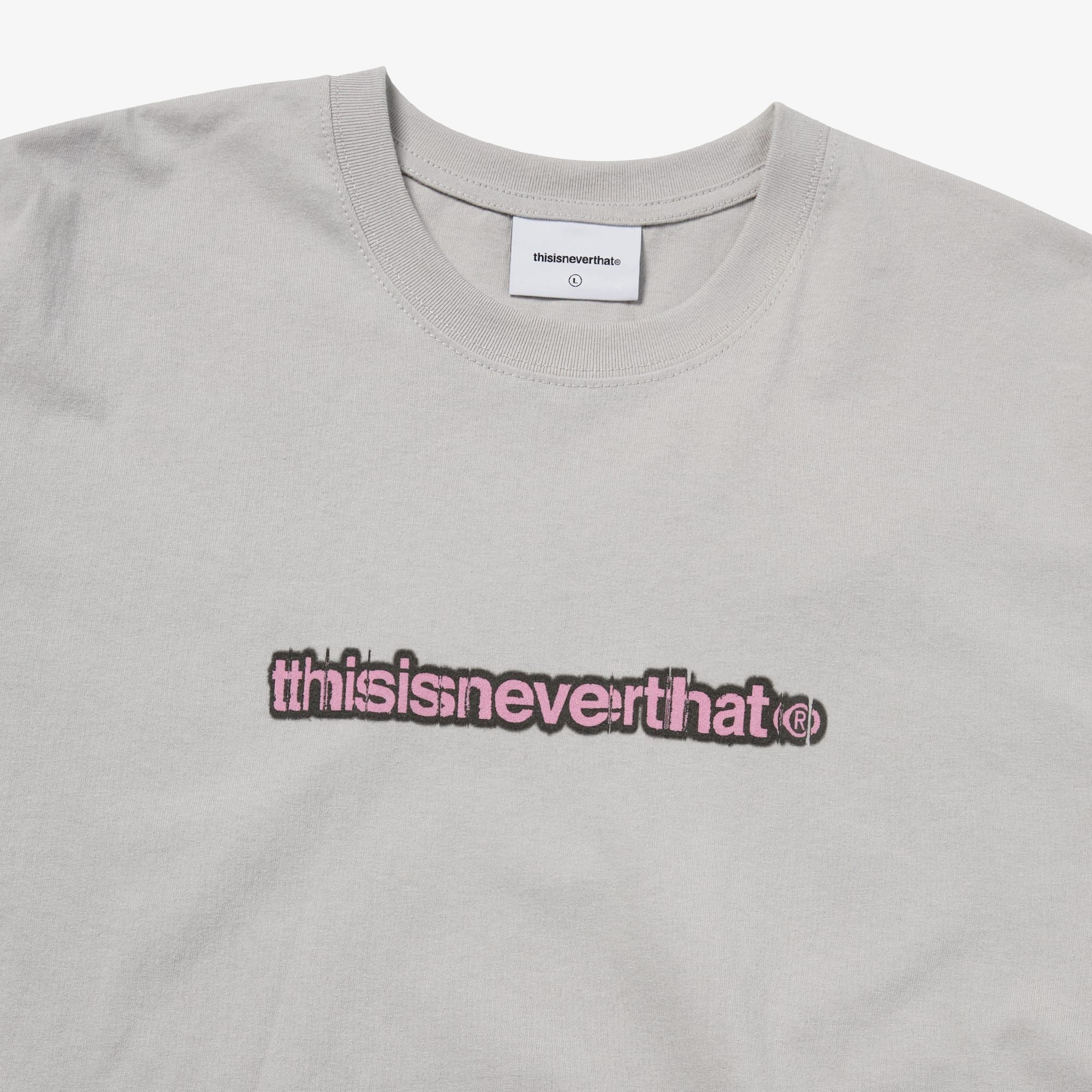 UFO Tee 'Grey'