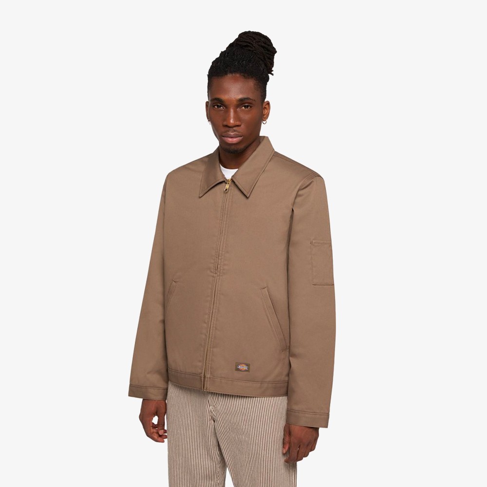 Lined Eisenhower Jacket Rec 'Khaki'