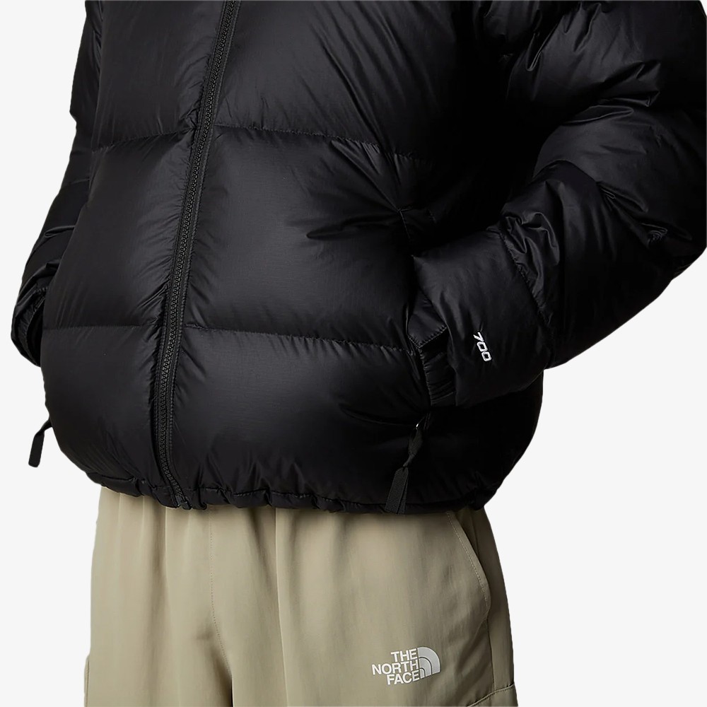 1996 Retro Nuptse Down Jacket 'Black'