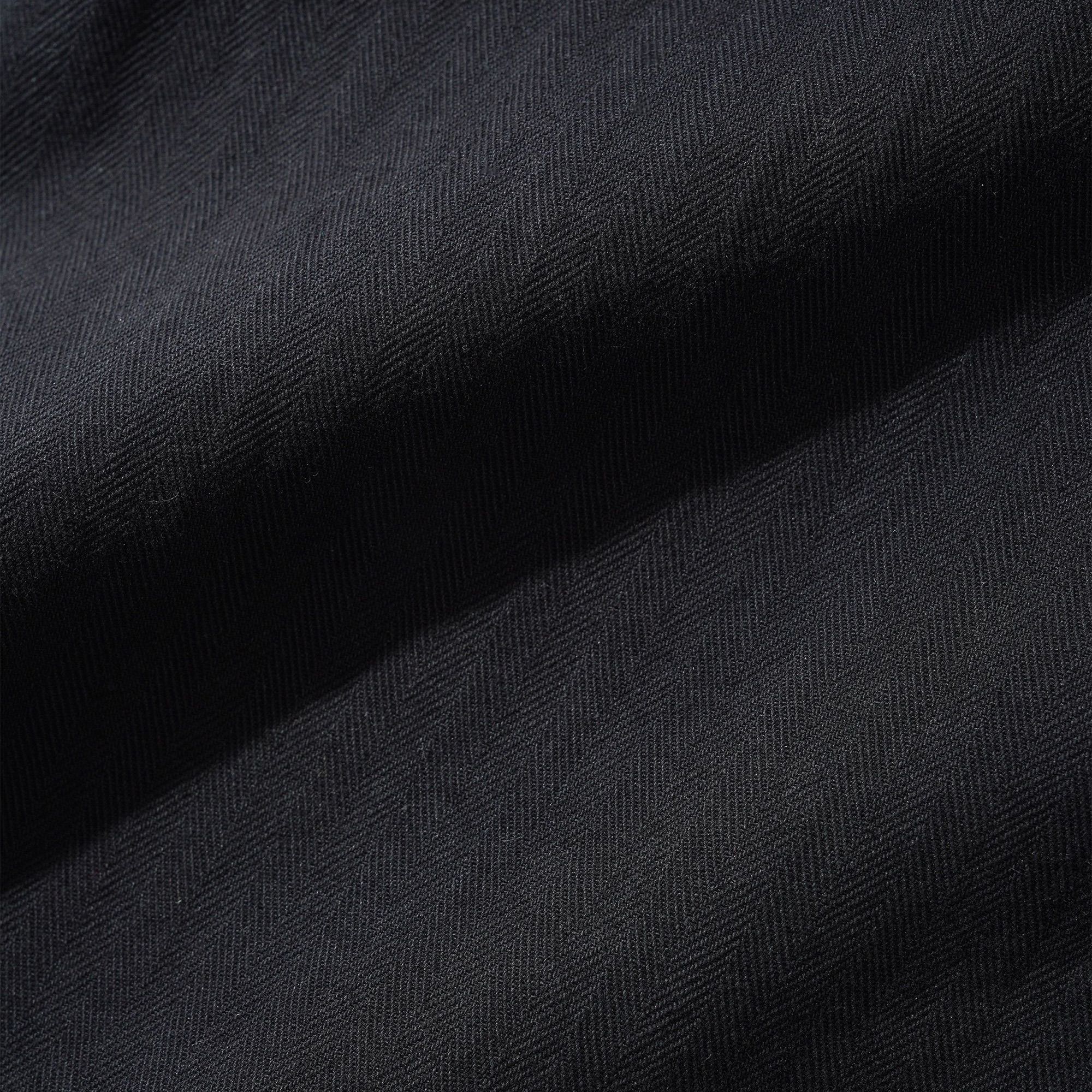 Pleated Trousers 'Black'
