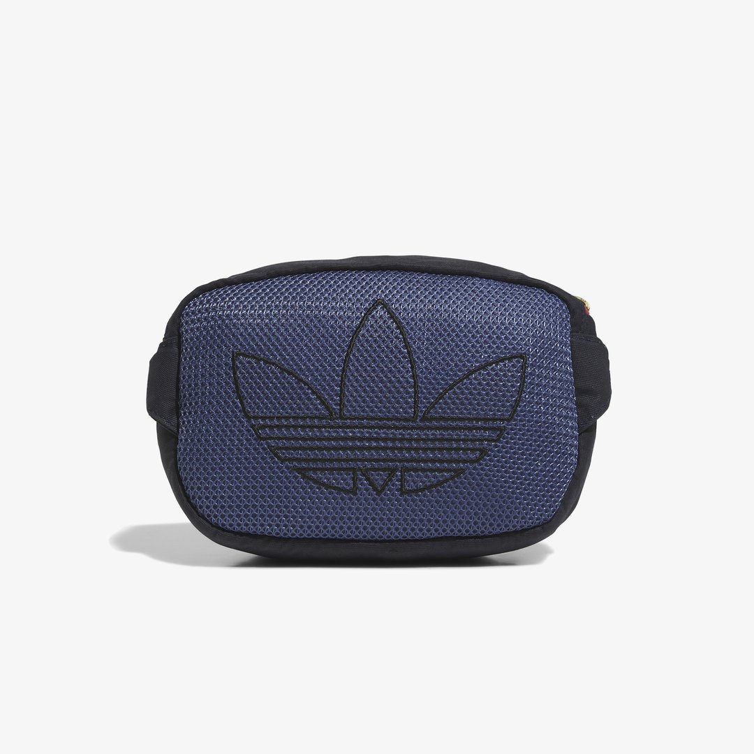 adidas x CLOT Waist Bag 'Night Indigo' - WUNDER