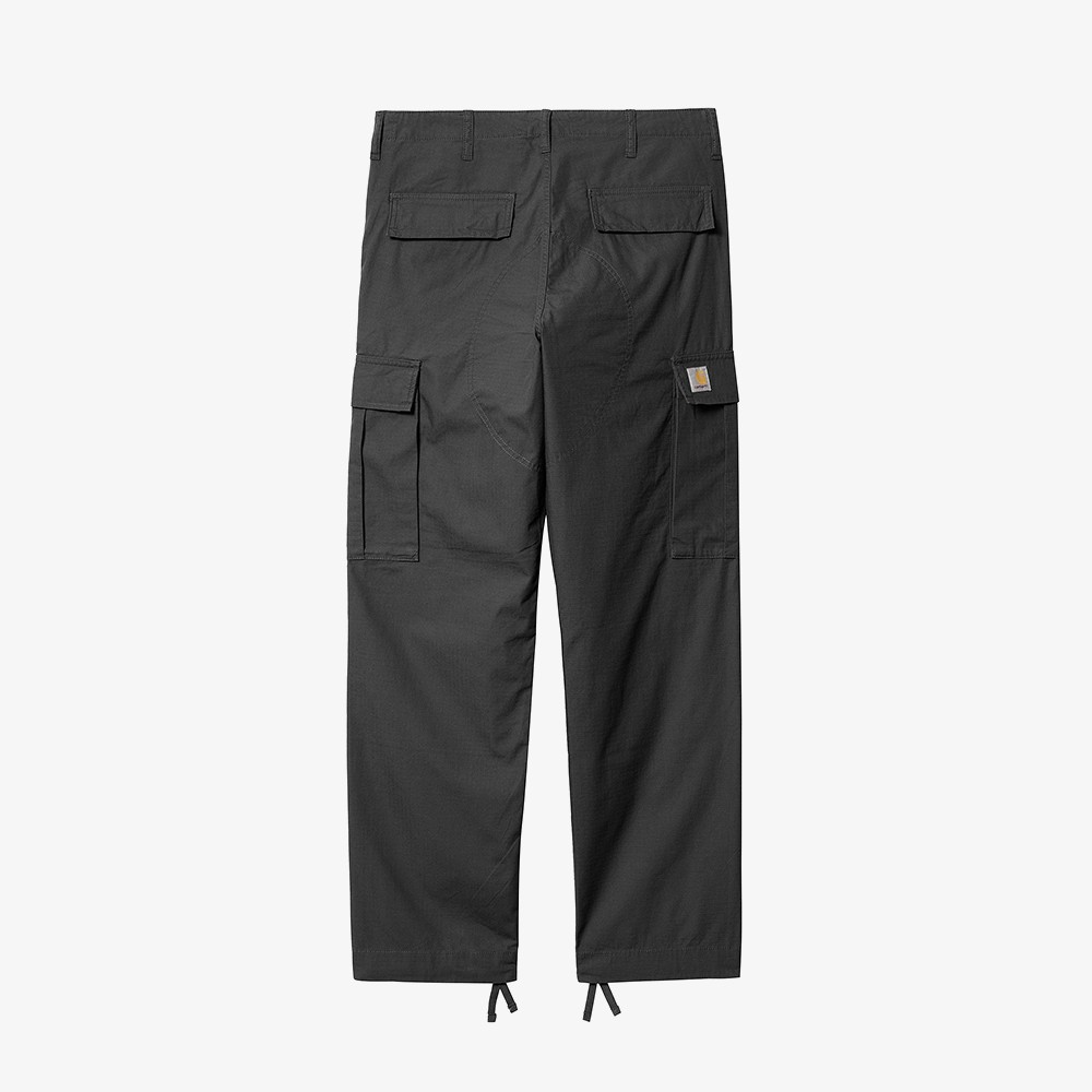 Regular Cargo Pant 'Graphite Rinsed'